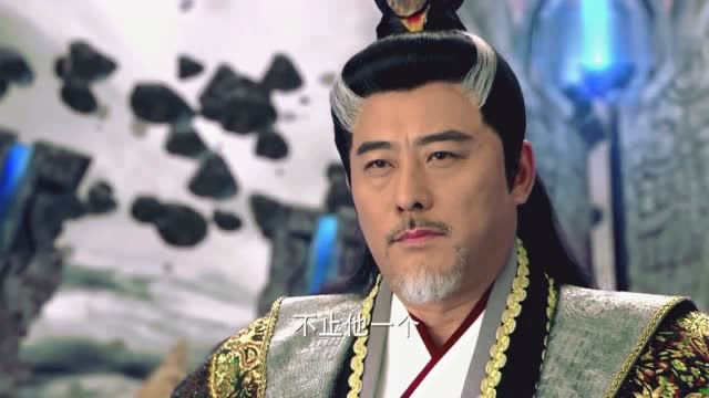 封神英雄榜通天教主竟联合妲己布下诛仙阵这下姜子牙要完了