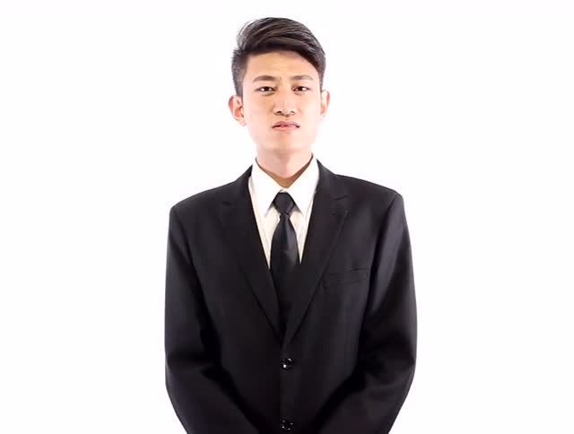 赵豪的自我介绍