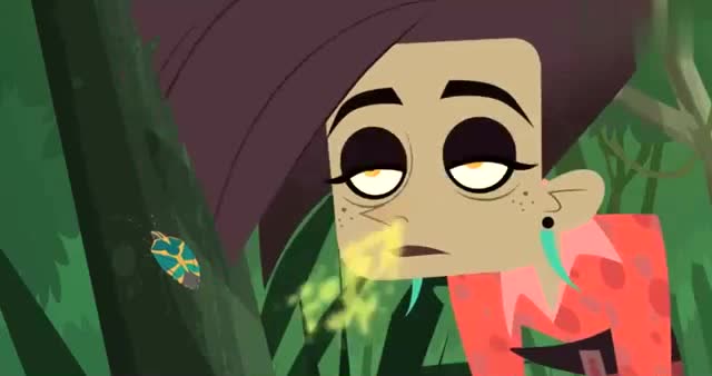 动物兄弟:达比奥收走了狐猴留下的气味,这下糟了