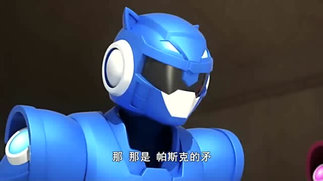《迷你特工队》外星人乔迪很强大,塞米不是他的对手