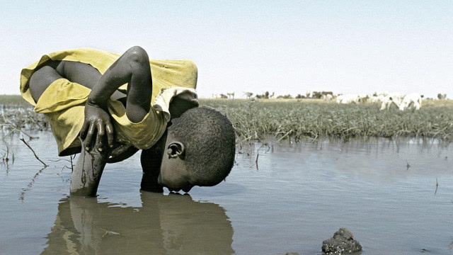 为什么非洲人渴死不挖井,饿死不种地,原因让人不敢相信!