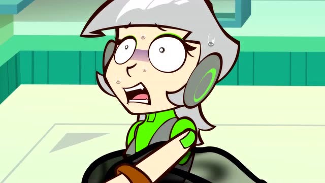 开心超人联盟:芬奇的爸爸妈妈和坏人展开了搏斗