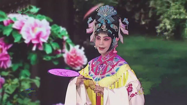 女高音歌唱家孙丽英演唱京剧《谢瑶环》选段,韵味别致好听