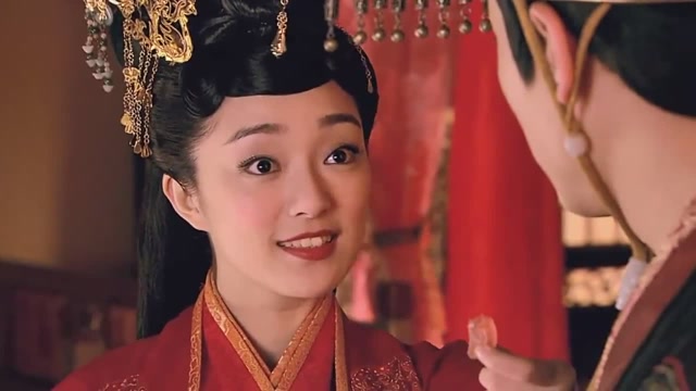 l陆贞传奇:陈国公主竟然喊皇上为大叔,真是搞笑!