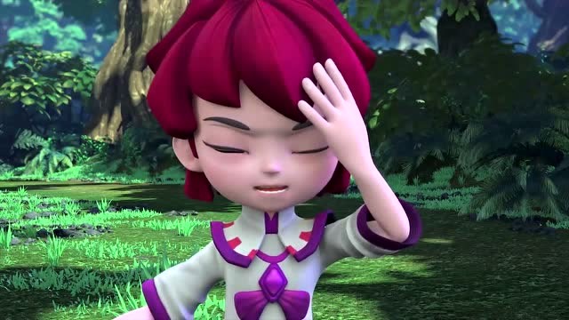 山海宝贝第二季:库鲁能别的神兽能量转给自己