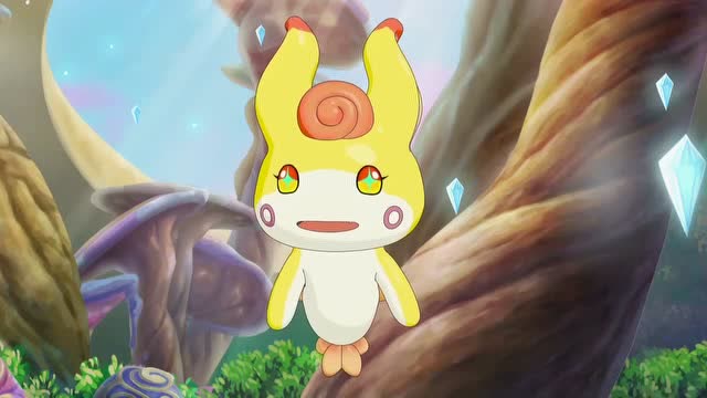 巴啦啦小魔仙7:小魔仙好凶哦,竟然吼精灵洛洛,委屈极了