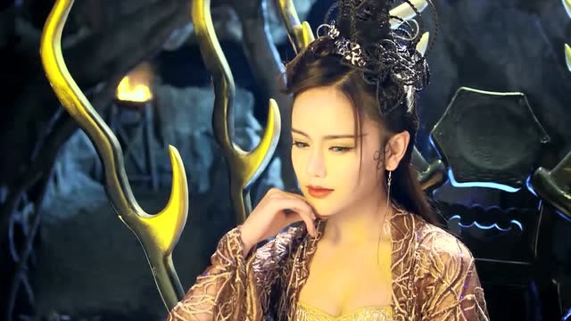 春三娘这眼睛确实很勾魂!