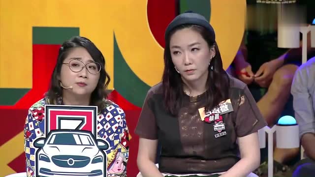 奇葩说:马薇薇奇袭陈铭,李诞赞吴谨言说话滴水不漏