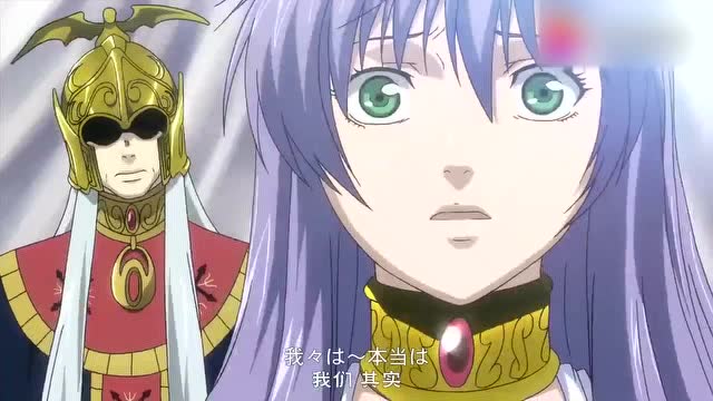 圣斗士星矢取下雅典娜的首级就能恢复自由,堕落的圣斗士