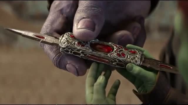 灭霸的女儿,卡魔拉的身世,灭霸居然产生真感情!