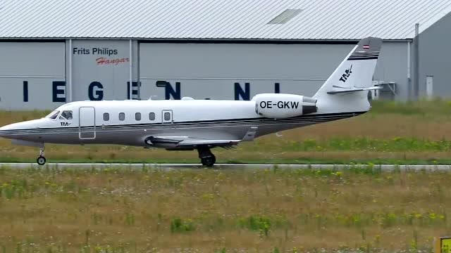 湾流g100, oe-gwk,蒂罗尔空中救护中心,埃因霍温