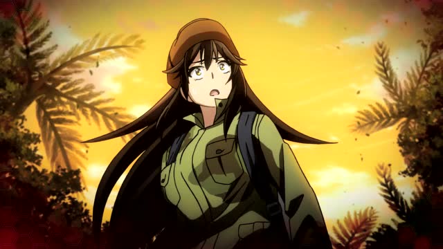 『巨虫列岛』先导pv