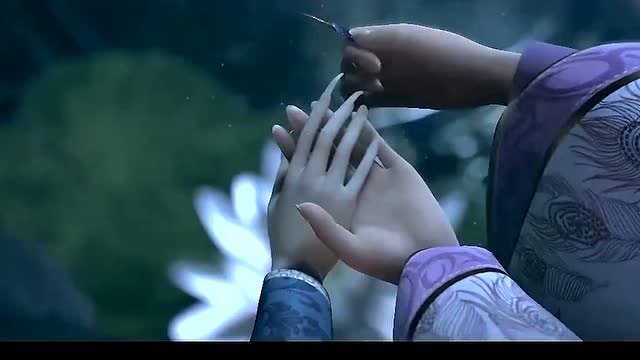 楼满风将太古指刀送给寒千落,剪指甲时,寒千落认出他就是阿风哥