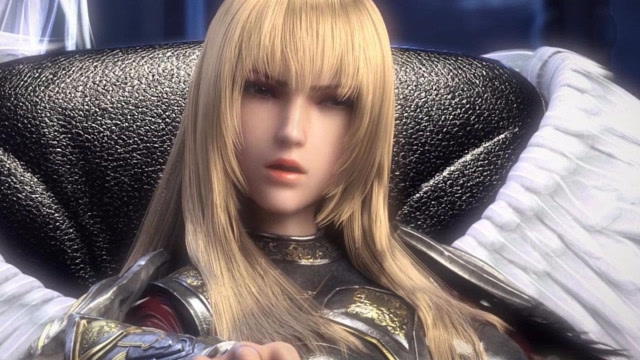 超神学院:天使彦最美合集,看葛小伦的那一眼,我的心都融化了