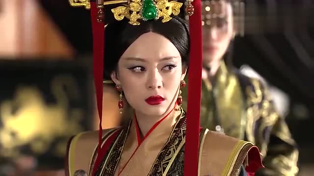 芈月传:楚国太子杀了人逃跑,芈月要奋力伐母国