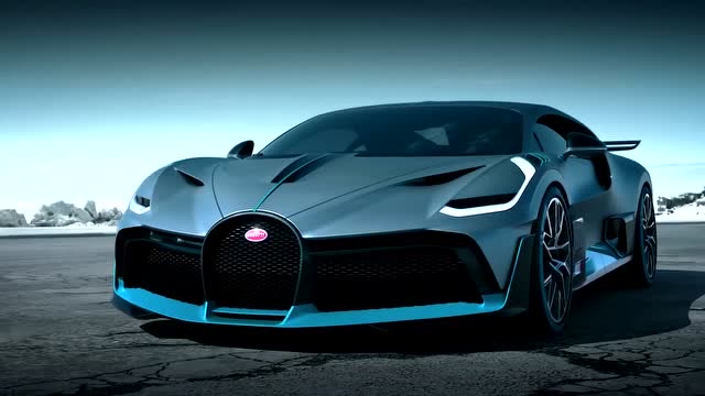 世界上最快最酷的9款超级跑车你见过几辆都来围观吧