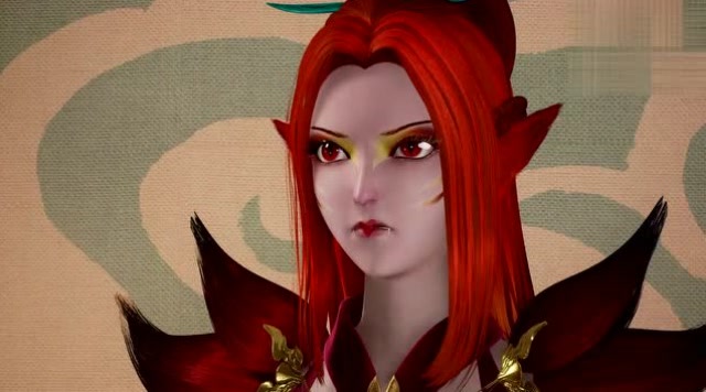 《妖神记》聂离你居然敢公然在课堂上睡觉,沈秀导师讲的你都懂了?