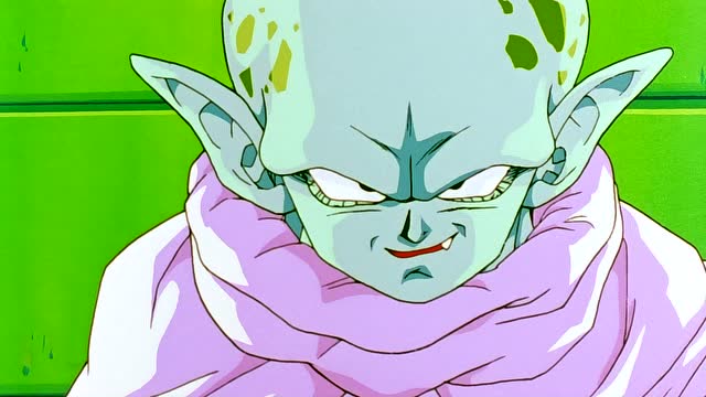 龙珠z遭到卡里克二世控制短笛叔叔我是悟饭啊