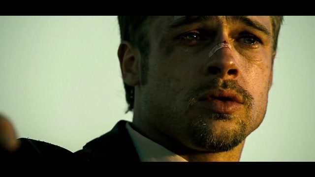 悲情向混剪 - 我无法忘记这些落寞绝望的眼神