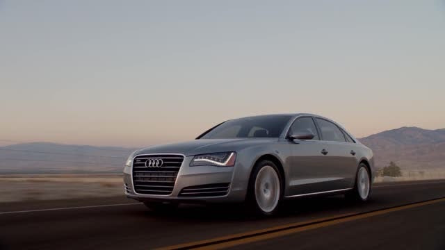 高清汽车视频广告奥迪audia8经典回顾