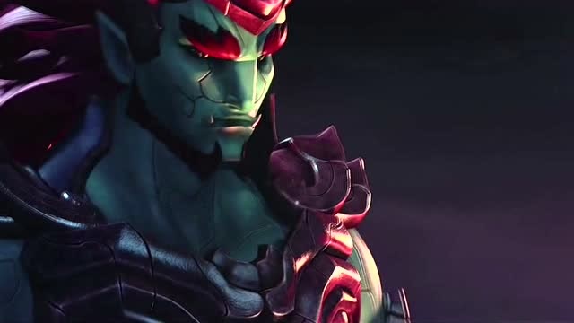 九神战甲——都说母夜叉很可怕,但是看看这公的,明明更可怕