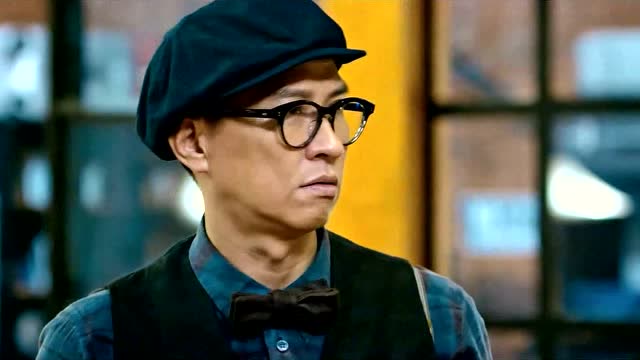 澳门风云3:有奀妹和傻强,安全的啦