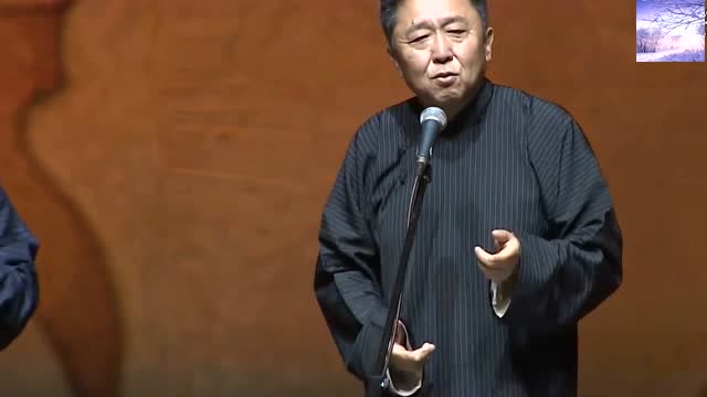 于谦,摇滚协会副会长,听其唱摇滚莫名的心酸