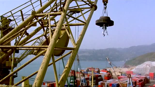 双龙会,泰山被吊在高空吓得要命