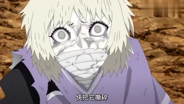 博人传:芥孤立无援难救主,被辛牙和博人打成碎片,云母悲情落幕