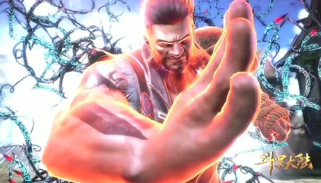 斗罗大陆:唐三的唐门暗器,逼着不动明王赵无极释放出了魂技