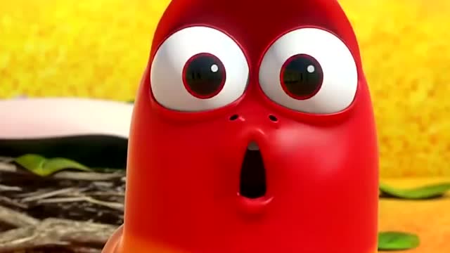 爆笑虫子第四季-小红宴请的荒岛小虫