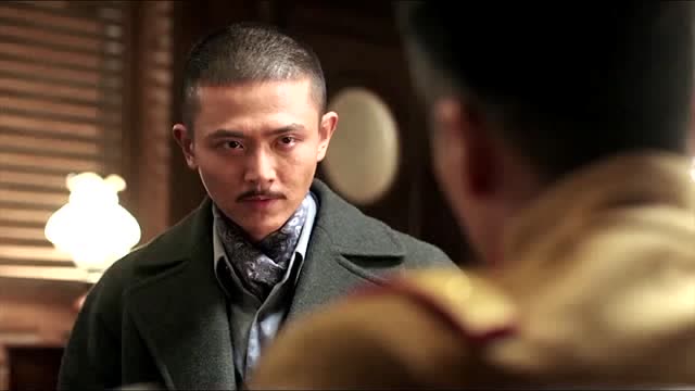 少帅:张学成被任命为东北自卫军总司令