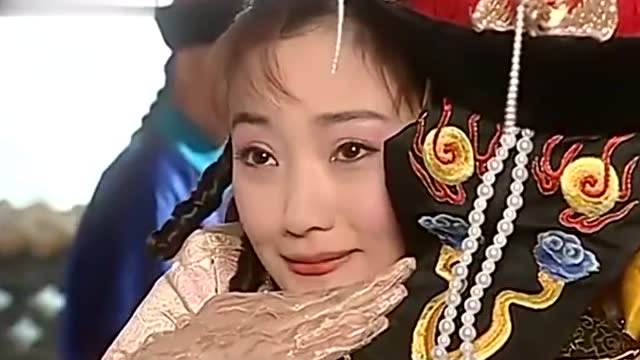 十三格格留洋归来,一身洋装美艳登场,慈禧看懵了!