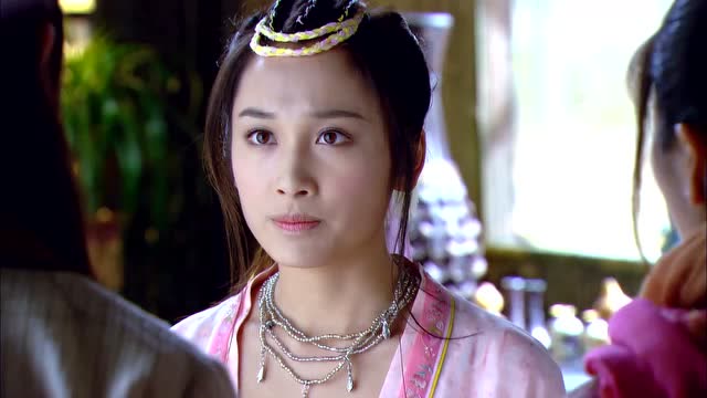 仙侠剑 红魔女身受重伤,花弄影急迫救治!