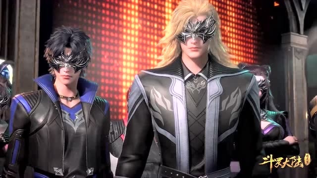 斗罗大陆:团战开始,兄弟们开武魂