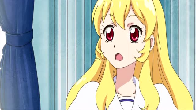 偶像活动:星宫莓,感觉神崎美月那边像是另一个世界!