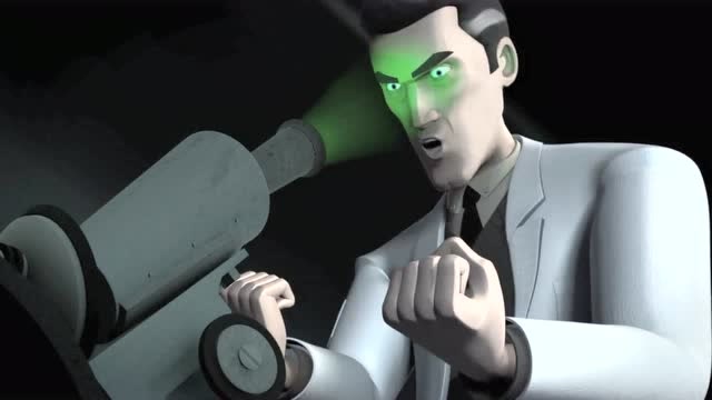 《忍者神龟》真是太疯狂了,你这个可恶的博士