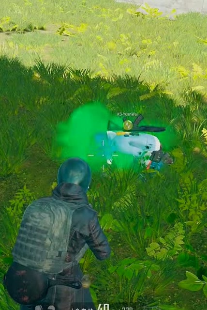 绝地求生:电子竞技不需要视力?我信你个大头鬼!