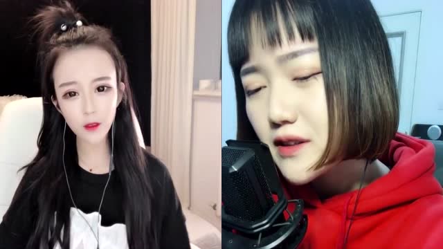 网红王贰浪 杨莹pk一曲《寂寞烟火》,谁唱的更好?