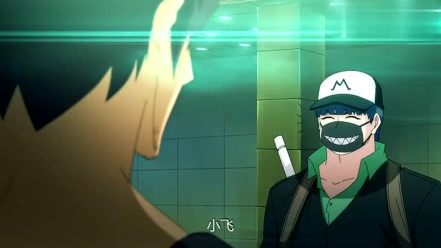 白小飞魅力四射,男女通吃,小胖深受打击:我要和你绝交!