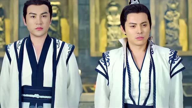 白庭君和风天逸参赛 赢了可以点亮七星灯 风天逸竟主动礼让白庭君