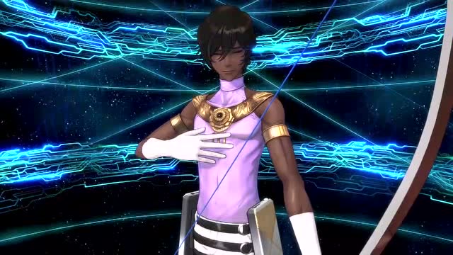 fgo街机:从者介绍篇:5星 archer 阿周那