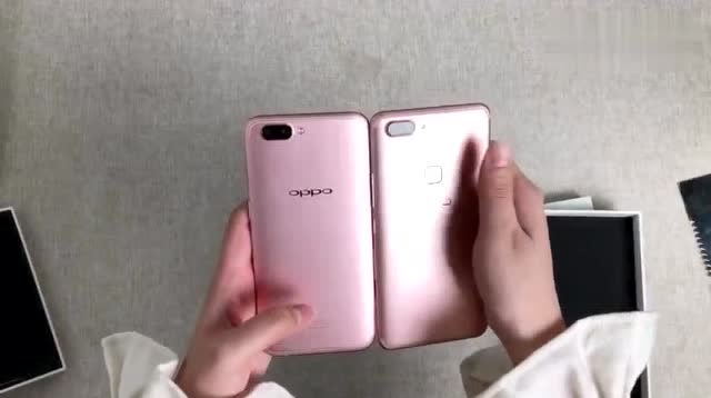 999元买的oppor11对比vivox20差距也太大了吧