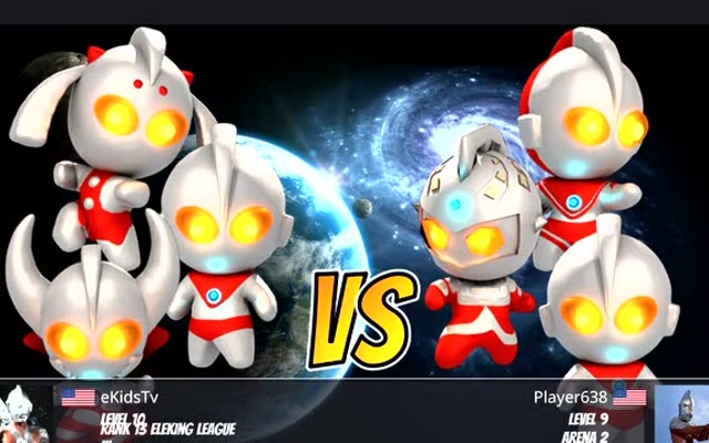 奥特曼大乱斗 泰罗 奥特之母 佐菲 初代 杰克奥特曼