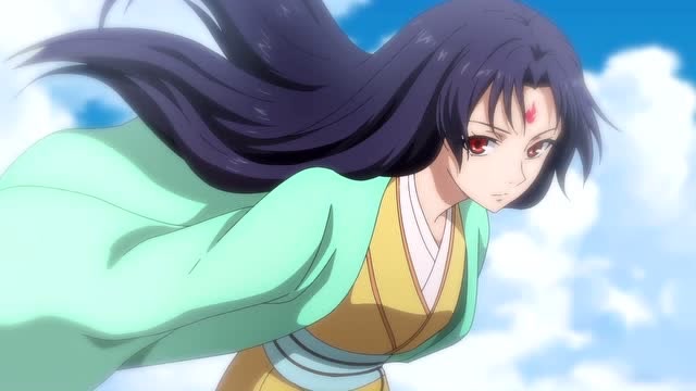 狐妖小红娘竹业篇:紧紧跟随的东方淮竹,不愿放弃神秘面具男子