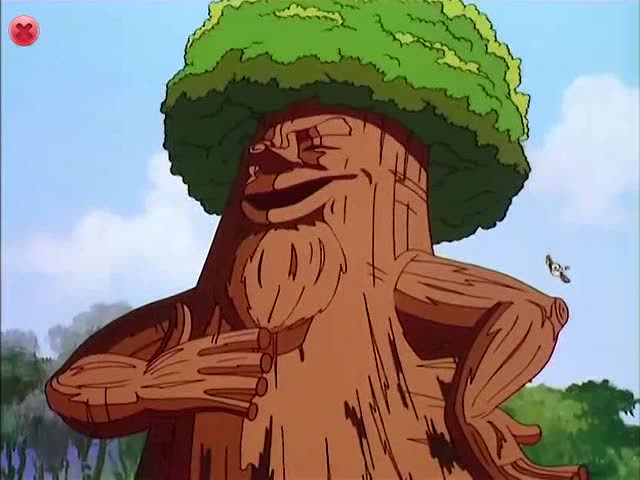 狮子王:树精爷爷信誓旦旦的告诉大家一切和平