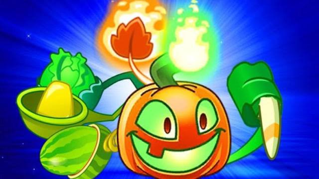 当南瓜小巫拥有这几大投手的技能,僵尸生存的机会都没有了