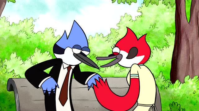 天兵公园:鸟哥竟然幻想着跟志玲在约会!