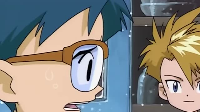 数码宝贝:阿丈这是遇见黑店了吧,一直有还不完的债