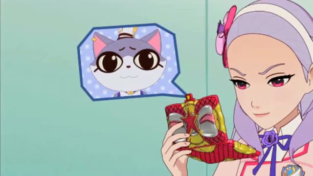 菲梦少女:雪艳问蓝米阴谋为什么落空了,这是干嘛呢